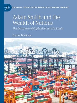 cover image of Adam Smith and the Wealth of Nations